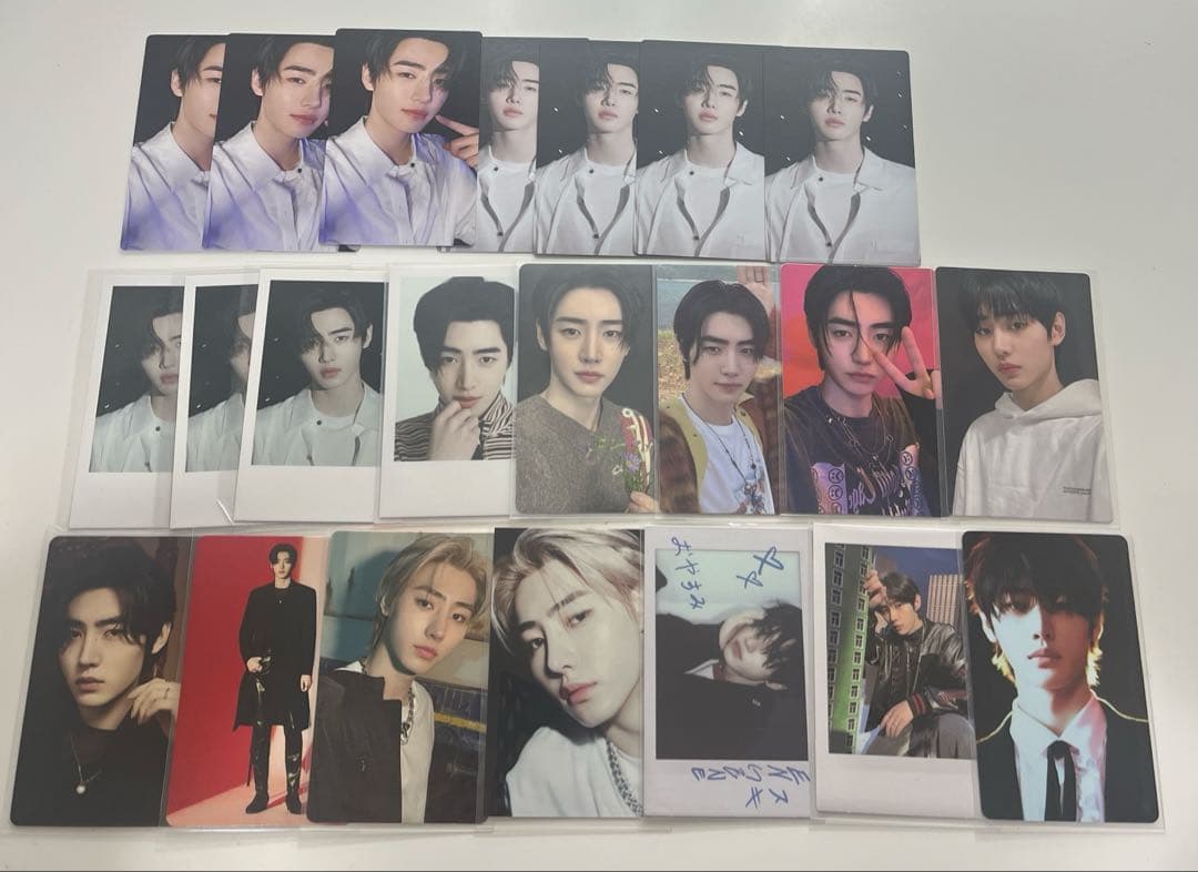 ENHYPEN ソンフン セット まとめ売り - メルカリ