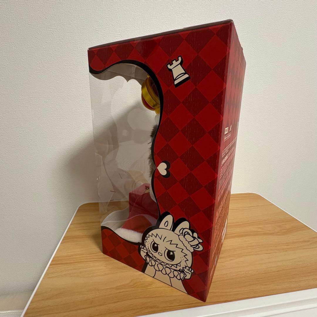 THE MONSTERS Lets Checkmate チェックメイト ラブブ