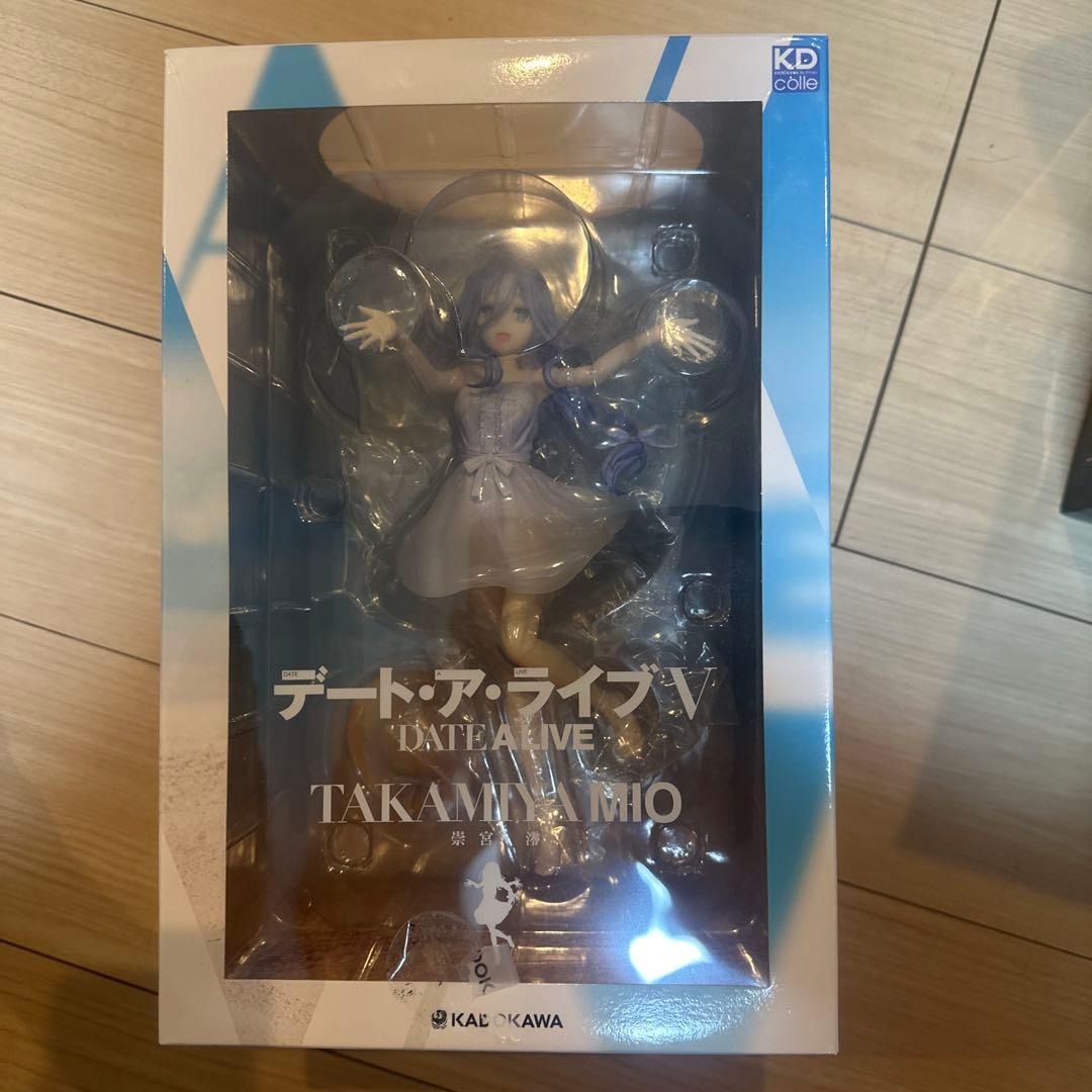 カドコレ 崇宮澪 サマーワンピースver. 1/7 フィギュア - メルカリ