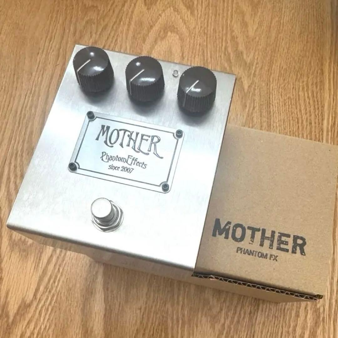 ★★★【美品/fuzz】Phantom fx MOTHER★★