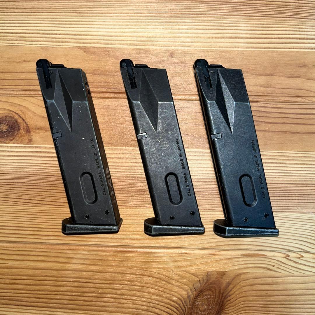 東京マルイ ベレッタM92F ガスブローバック