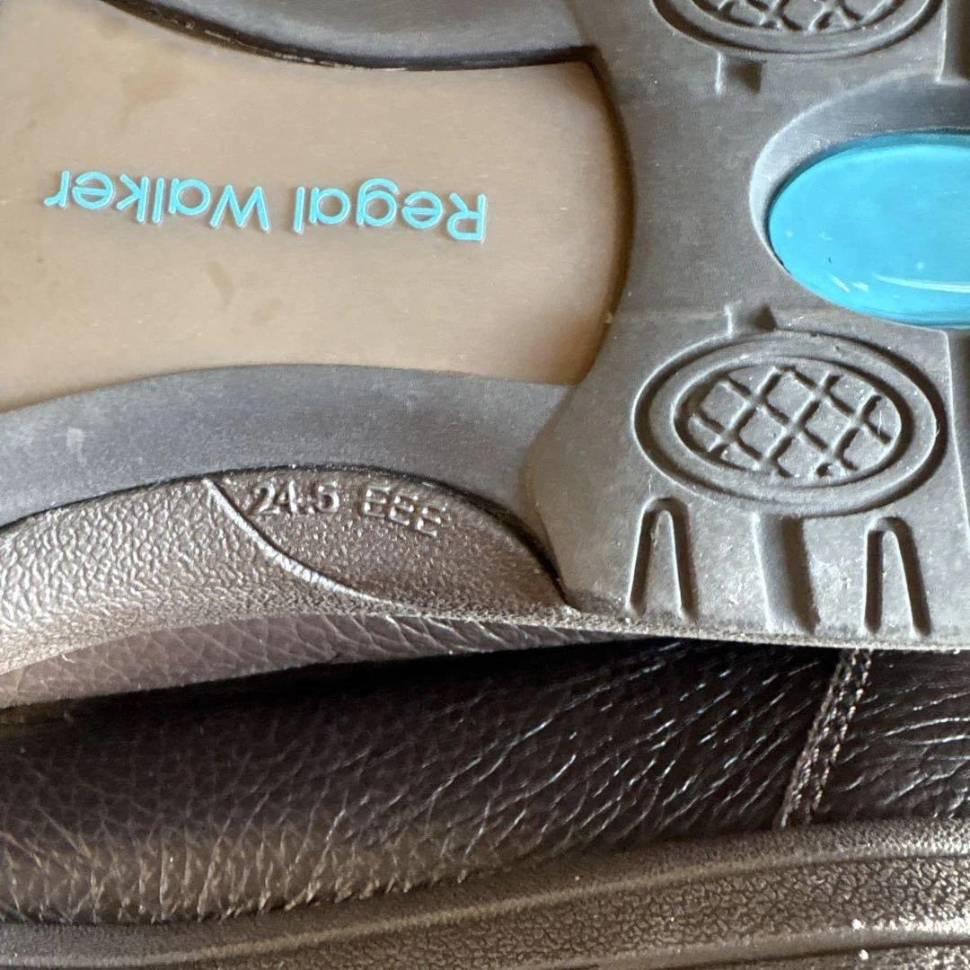 専用　美品　リーガルウォーカー Regal 24.5 EEE 301w L22D