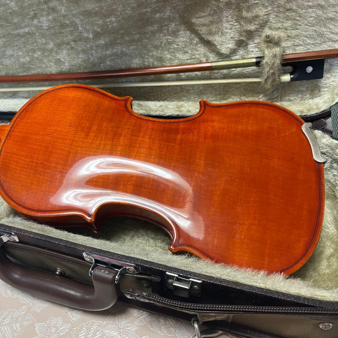 SUZUKI　バイオリン　NO.280　1/4サイズ　Anno1998