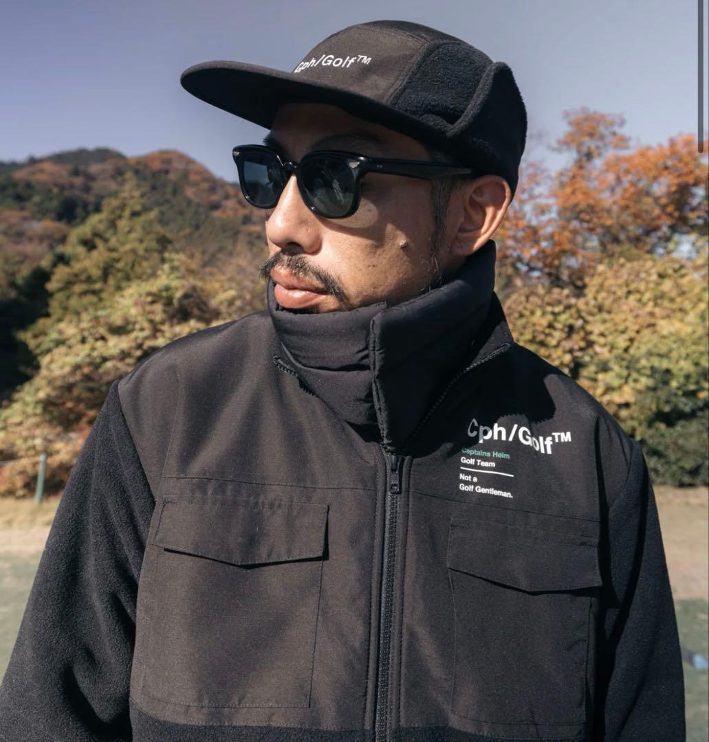 CAPTAINS HELM キャプテンズヘルム ゴルフ golf cphキャップ Captains Helm Golf(キャプテンズヘルム ゴルフ) | GQ SHOP | GQ JAPAN