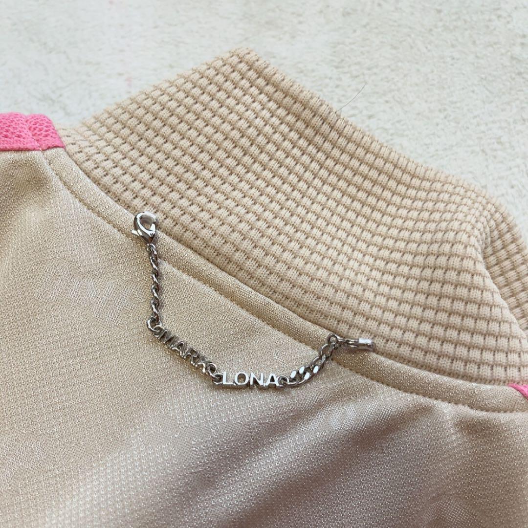 極美品　マークアンドロナ　近年　セットアップ　ジャケット　スカート　ジャージ