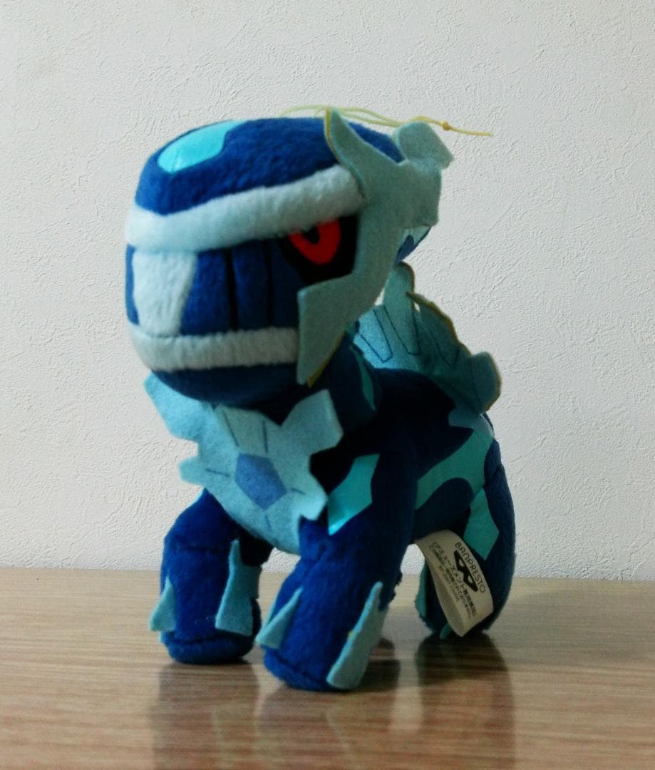 劇場版 ポケットモンスター ダイヤモンド＆パール プライズ専用 ディアルガ