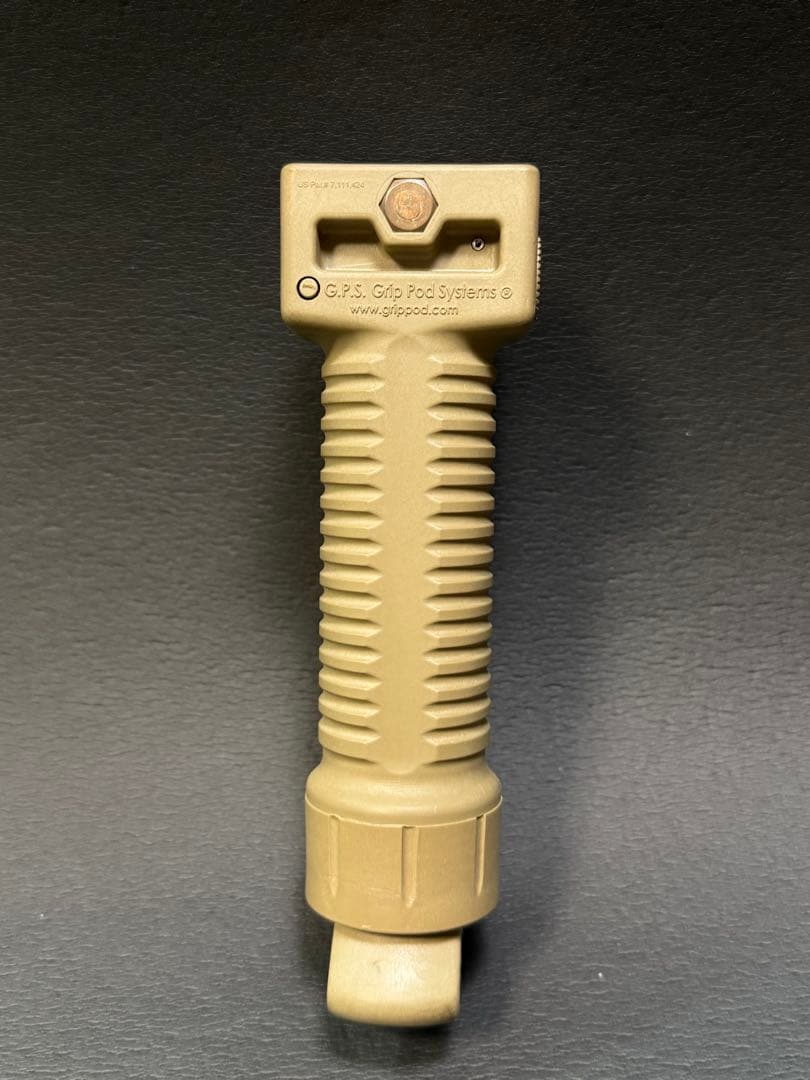 GPS グリップポッドPTW DAS DNA VFC MWS に