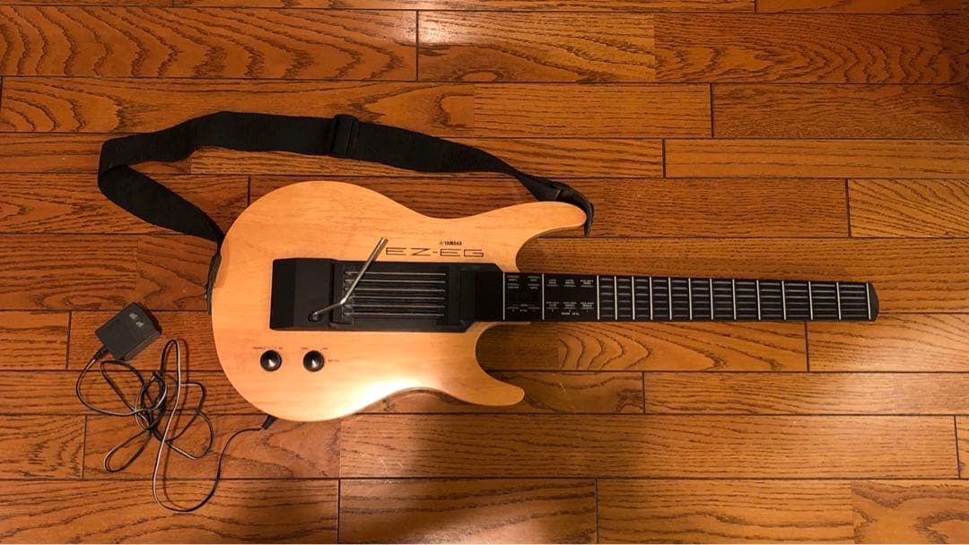 YAMAHA イージーギター　EZ-EG