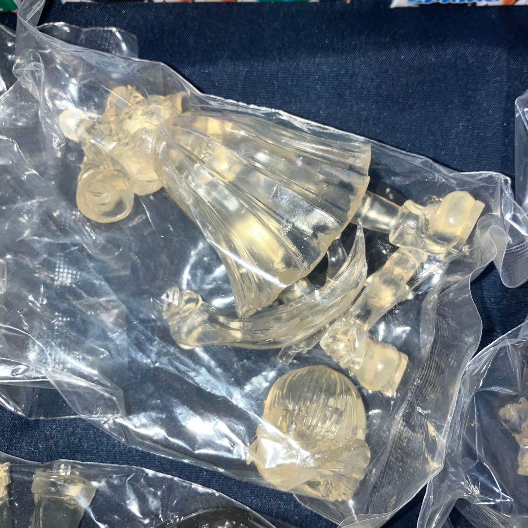 ひぐらしのなく頃に　フィギュアコレクション　全種　新品　中袋未開封