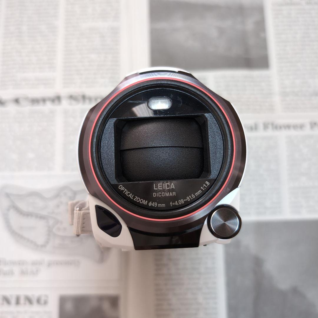 Panasonic HC-VZX990M 4K ビデオカメラ パナソニック