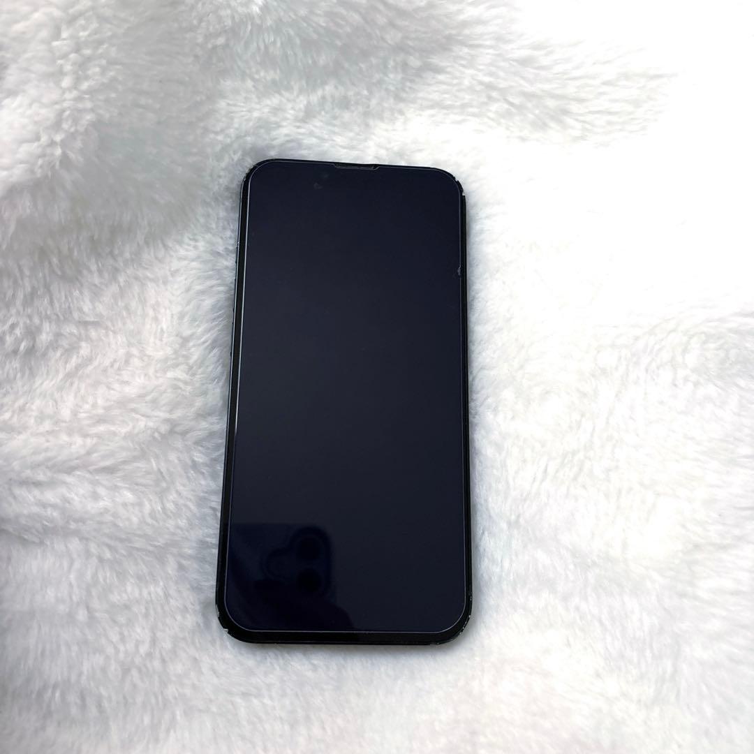iPhone13 ミッドナイトネイビー 128GB iPhone 本体