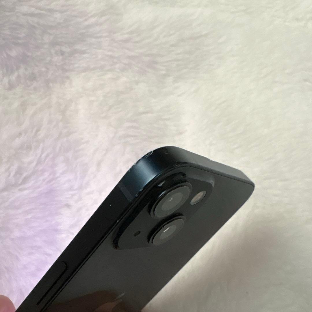 iPhone13 ミッドナイトネイビー 128GB iPhone 本体