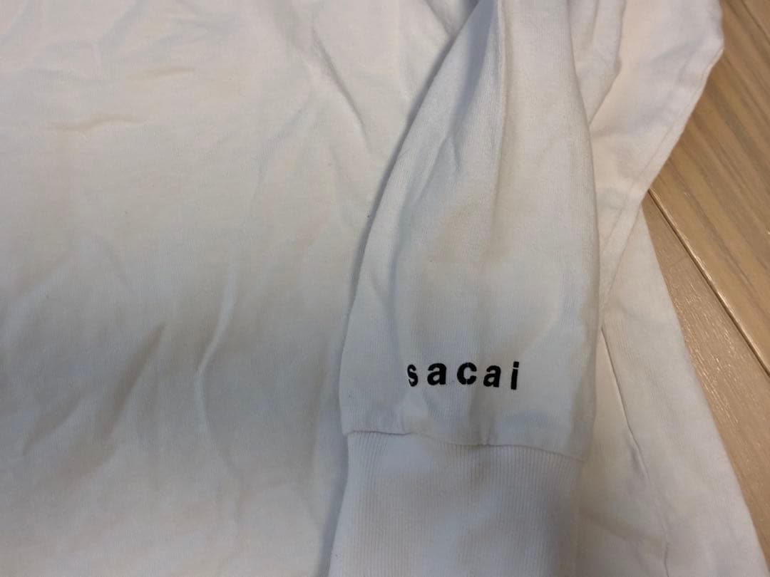 sacai interstellar サカイインターステラー ロンT サイズ2