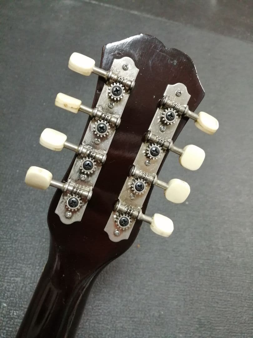 【良品】スズキ SUZUKI マンドラ ケース付き