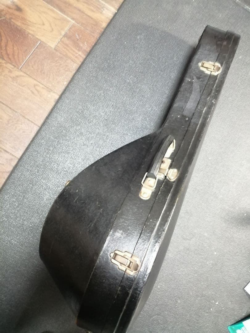 【良品】スズキ SUZUKI マンドラ ケース付き