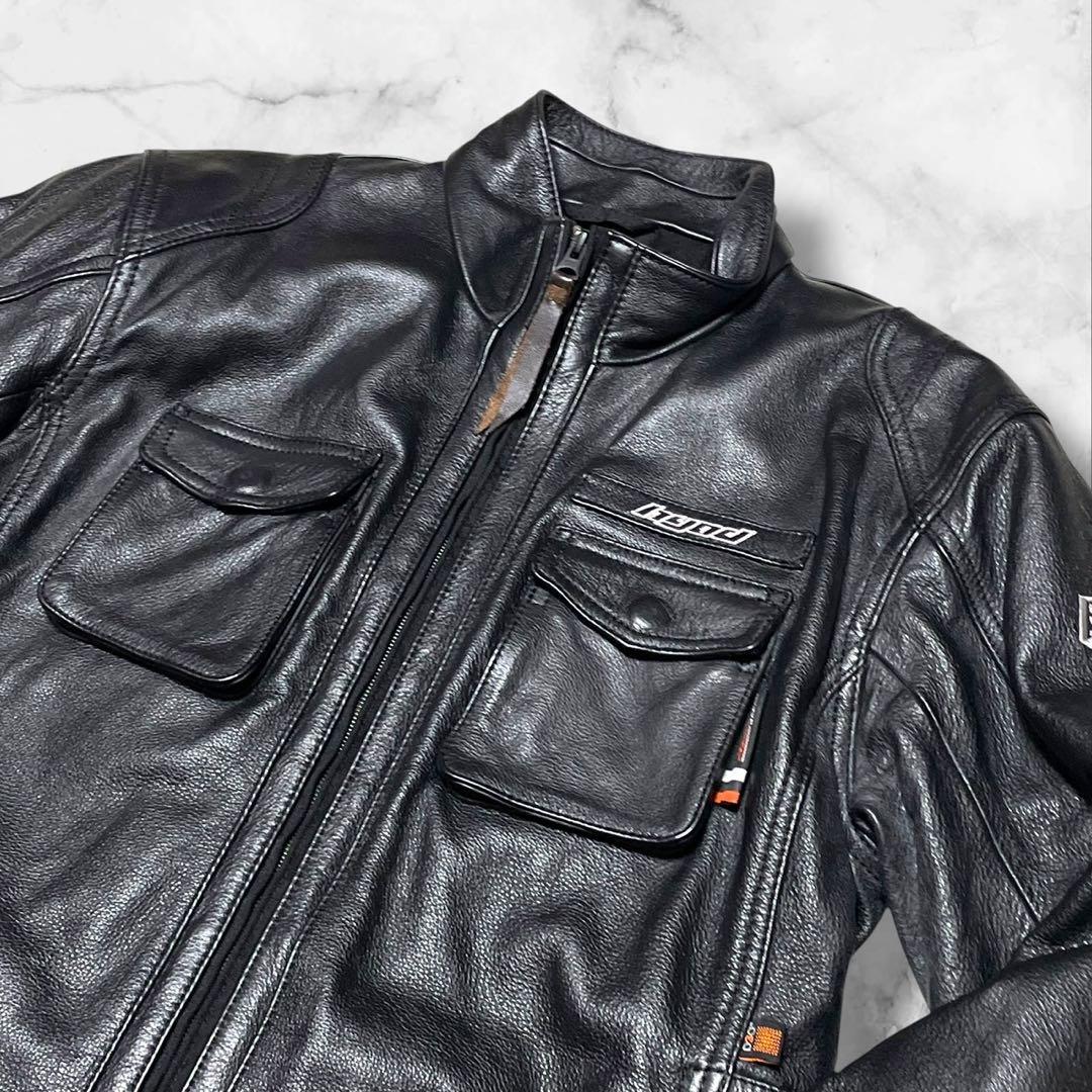 Schott 新型641 サイズ：34 シングル ライダース Schott (ショット