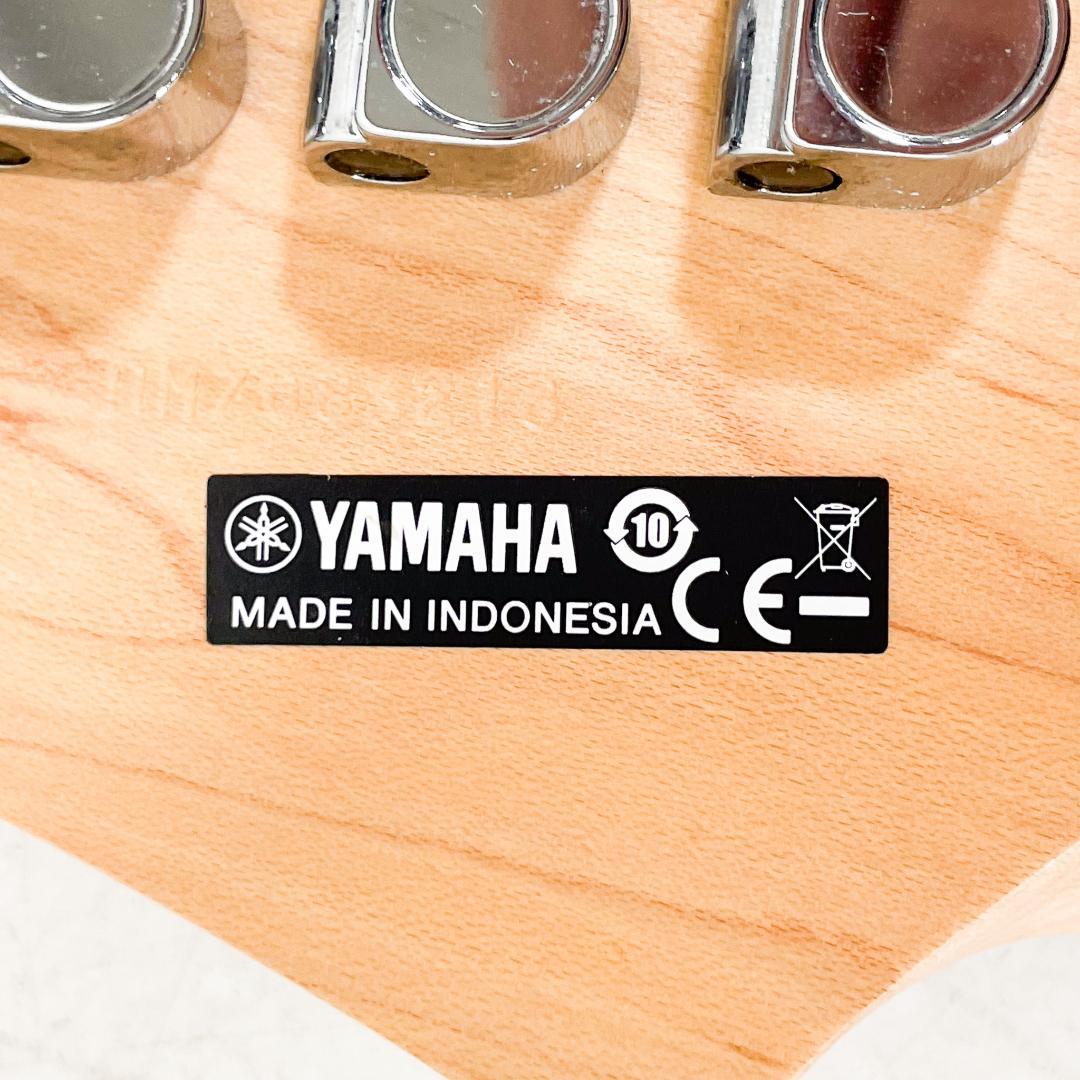 ヤマハ パシフィカ エレキギター PAC120H 純正ケース付 K8559