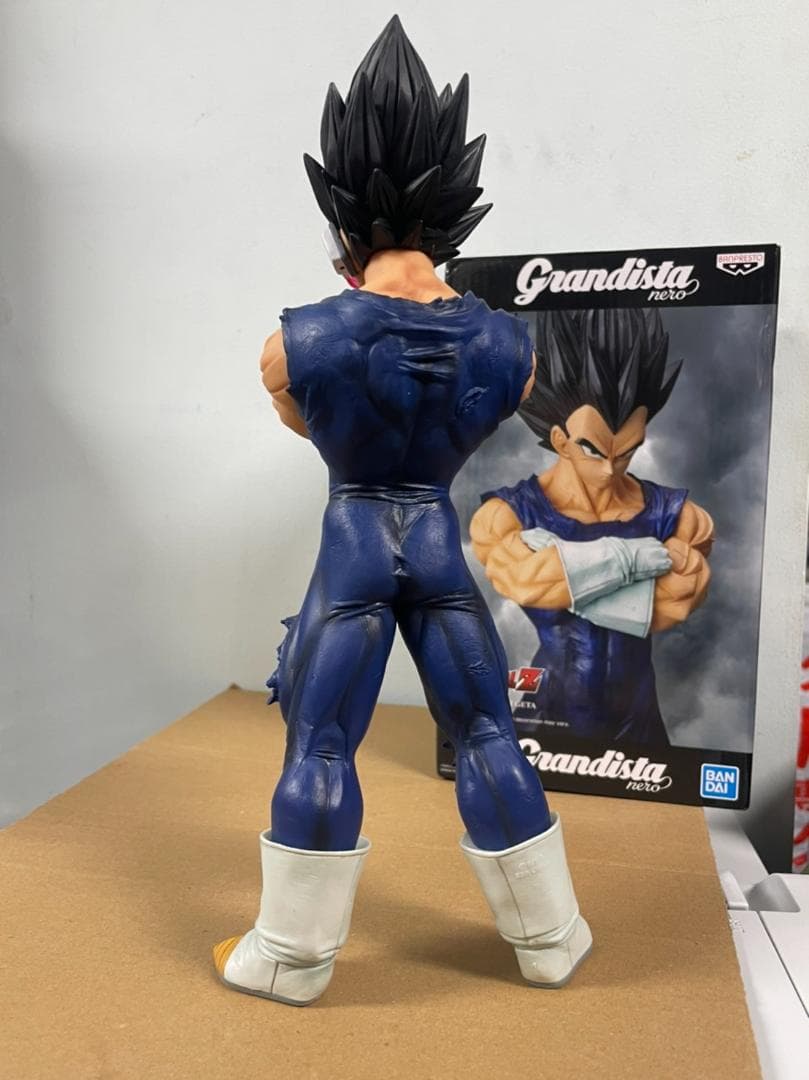 ドラゴンボール grandista nero グランディスタネロ ベジータ