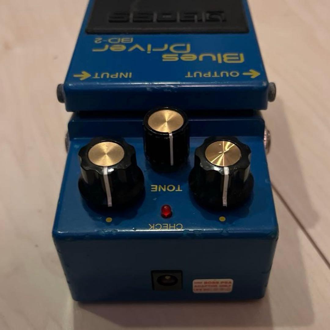 【BOSS】 Blues D BD-2