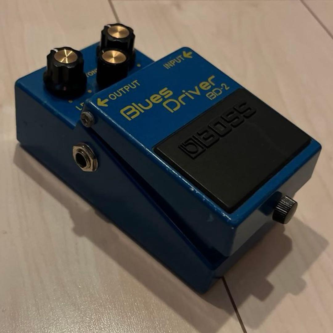 【BOSS】 Blues D BD-2
