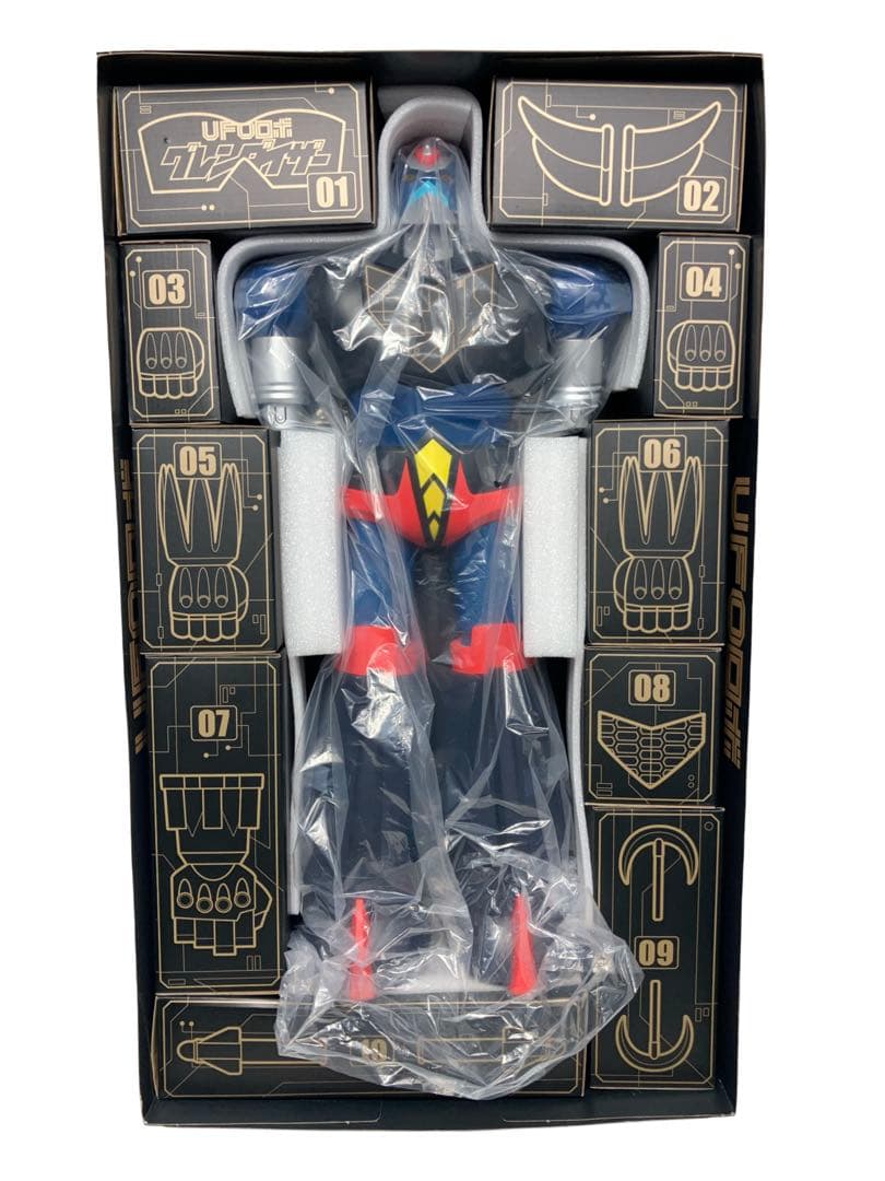 世界3000個限定　ABYstyle Stu UFOロボ　ジャンボグレンダイザー