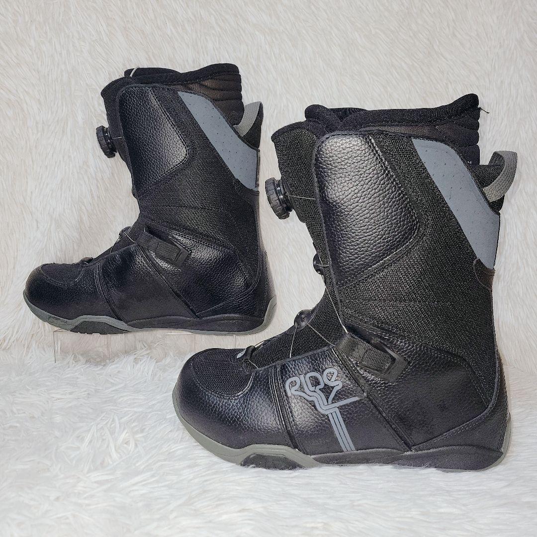 ✨RIDE/ライド ORION BOA-M FLEX2 スノーボードブーツ 27