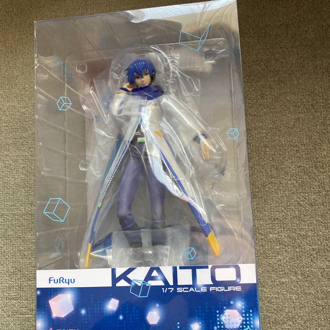 KAITO 1/7 スケールフィギュア