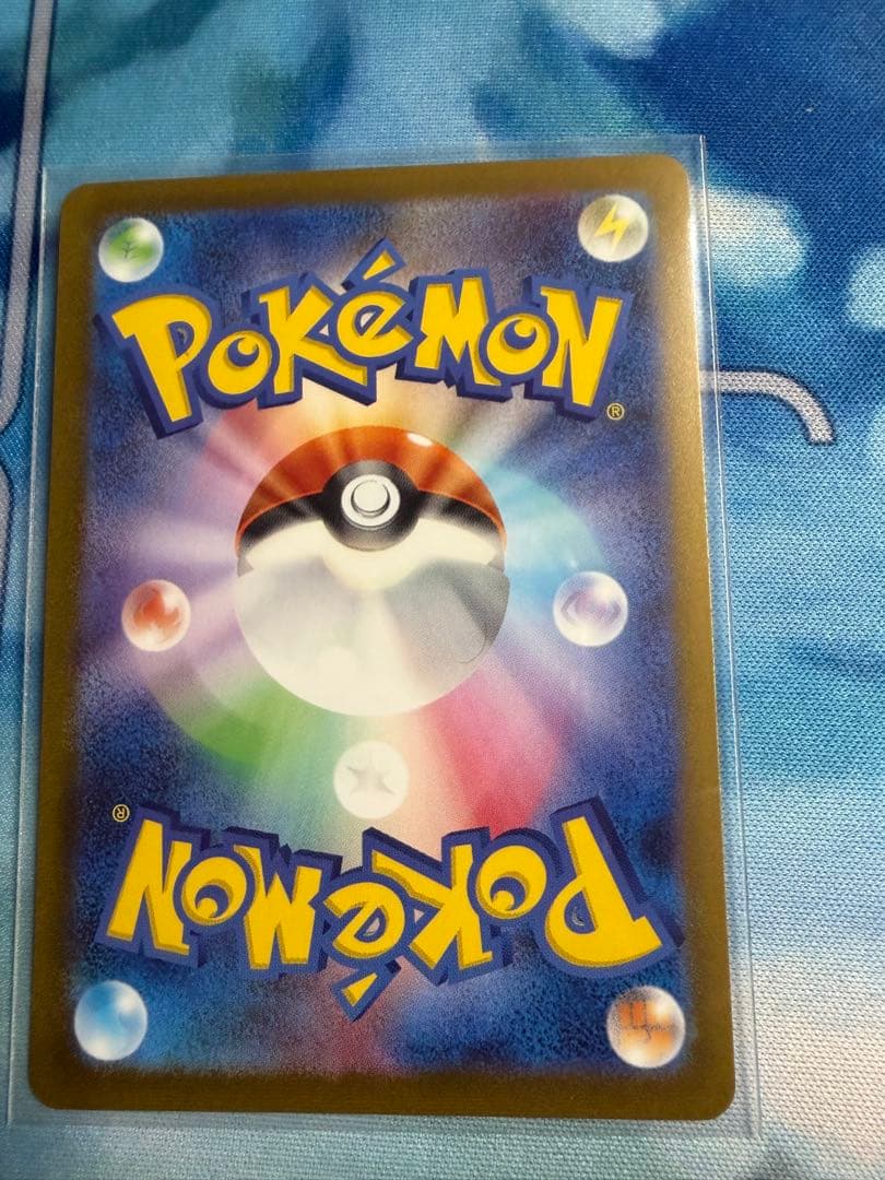 エーフィ サンダース ブースター YU NAGABA 3枚セット