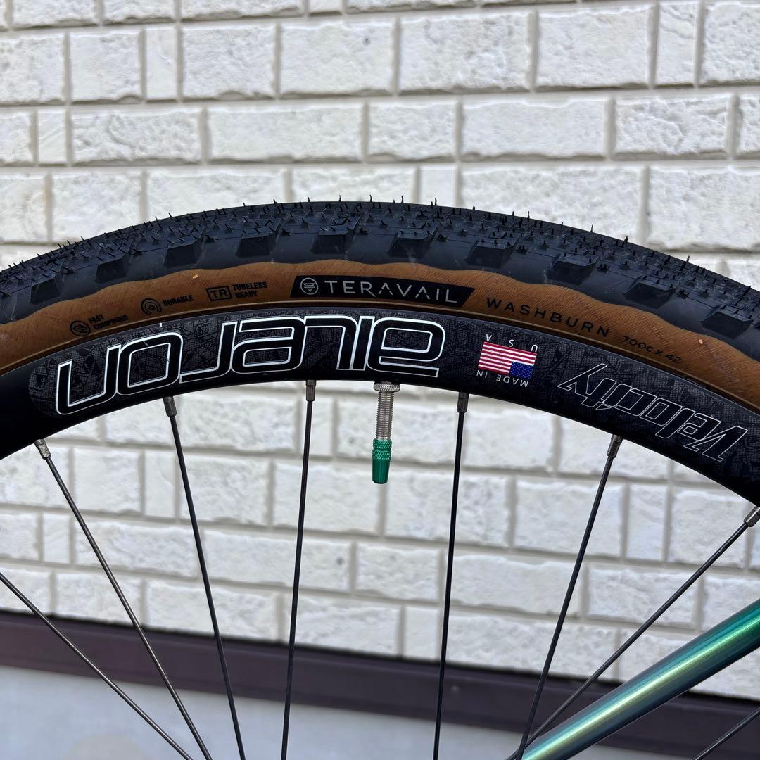 最終AII-CITY GORILLA MONSOONサイズ49 クリスキングハブ