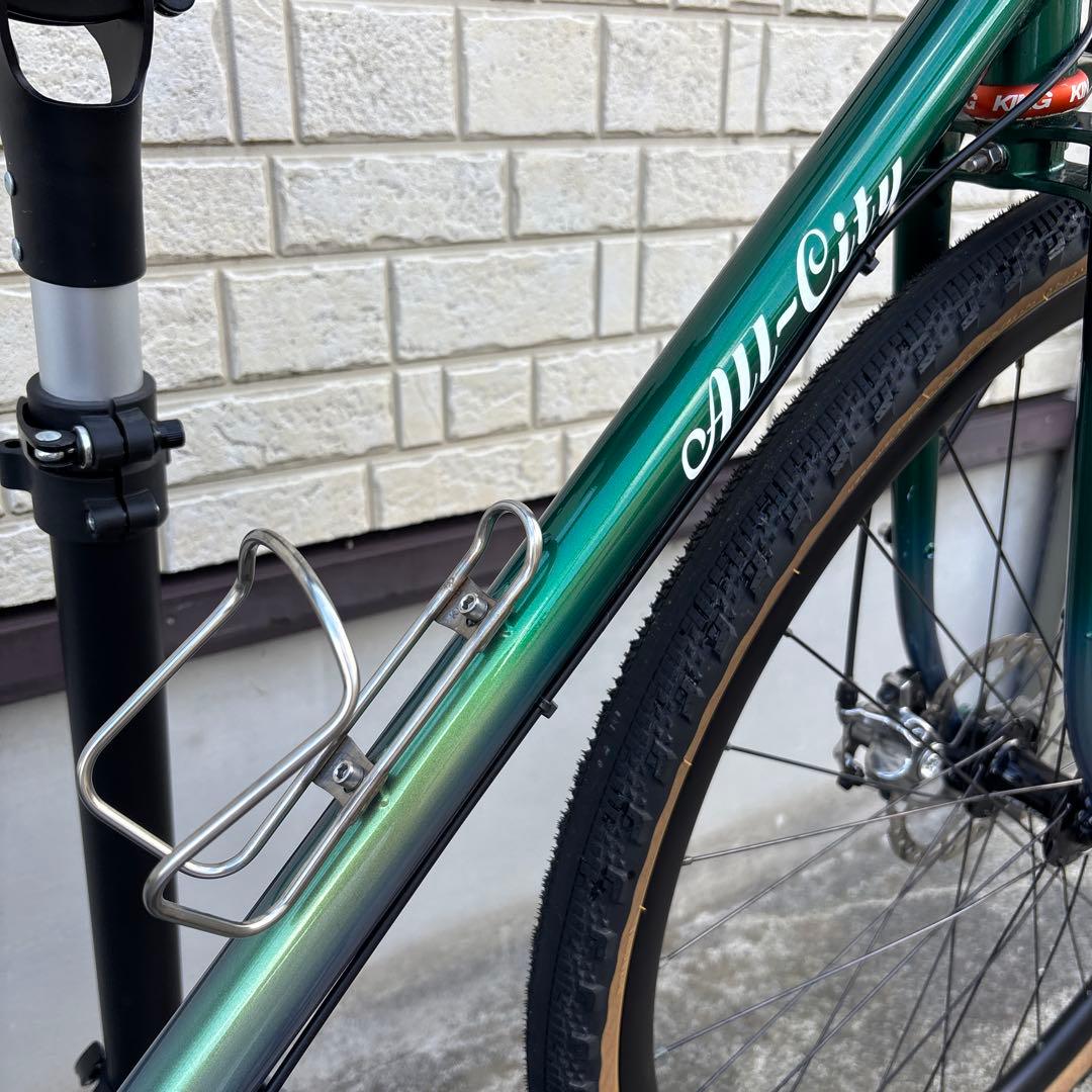 最終AII-CITY GORILLA MONSOONサイズ49 クリスキングハブ