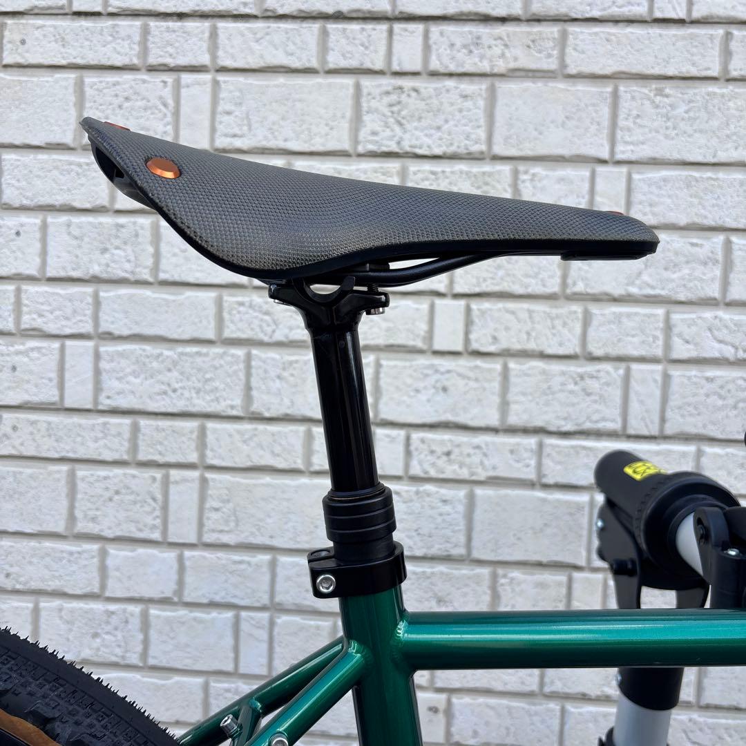 最終AII-CITY GORILLA MONSOONサイズ49 クリスキングハブ