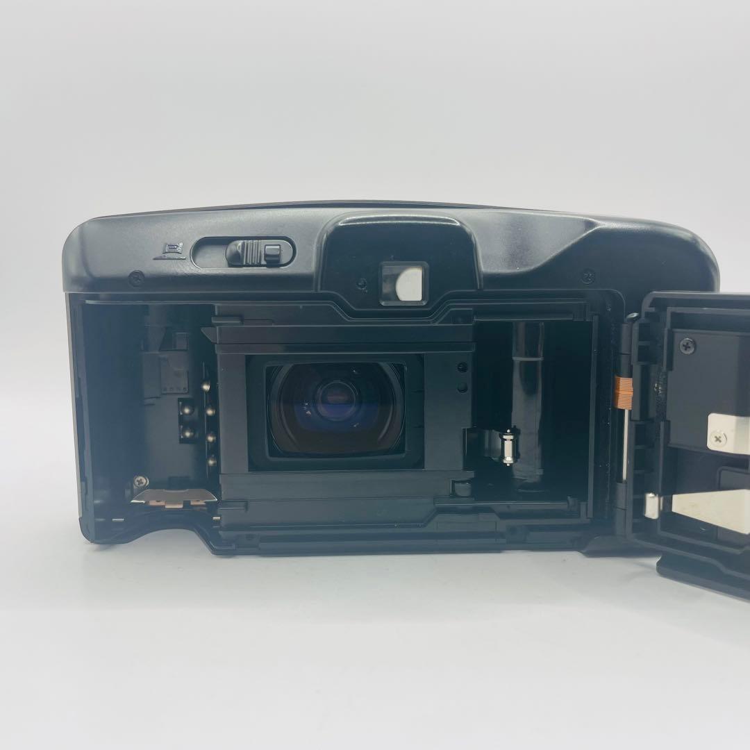 動作確認済 Canon Autoboy S オートボーイS フィルムカメラ