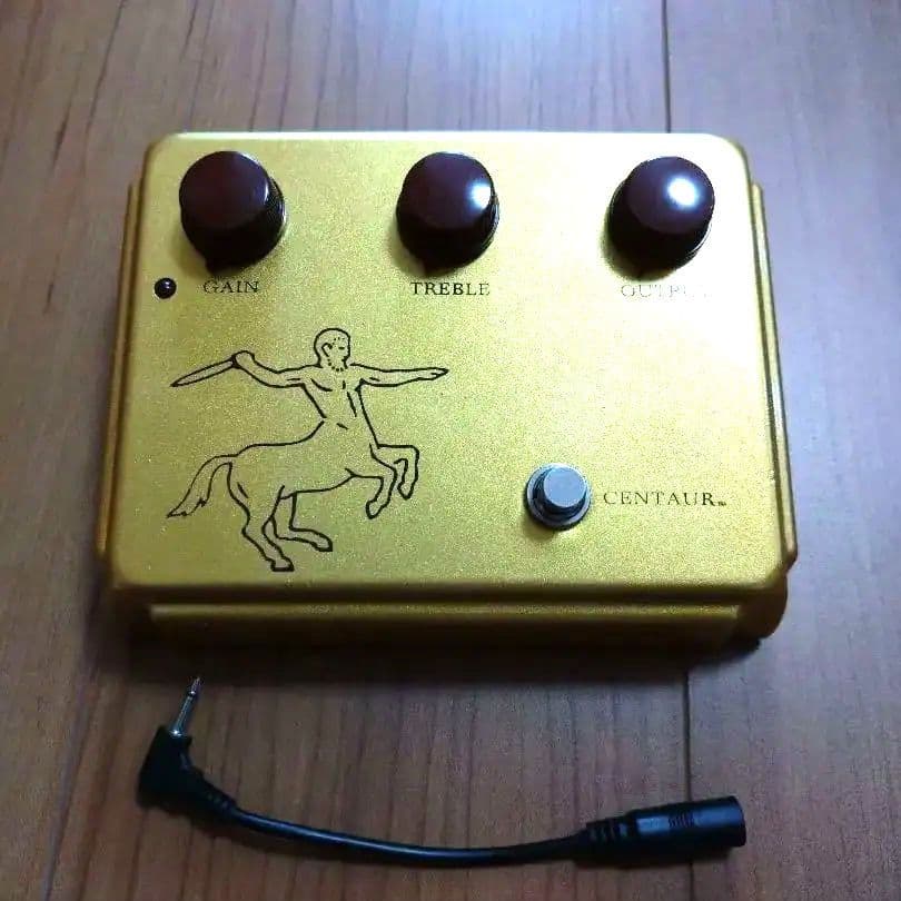 新品未使用】Lyrock Centaur Overdrive クローン