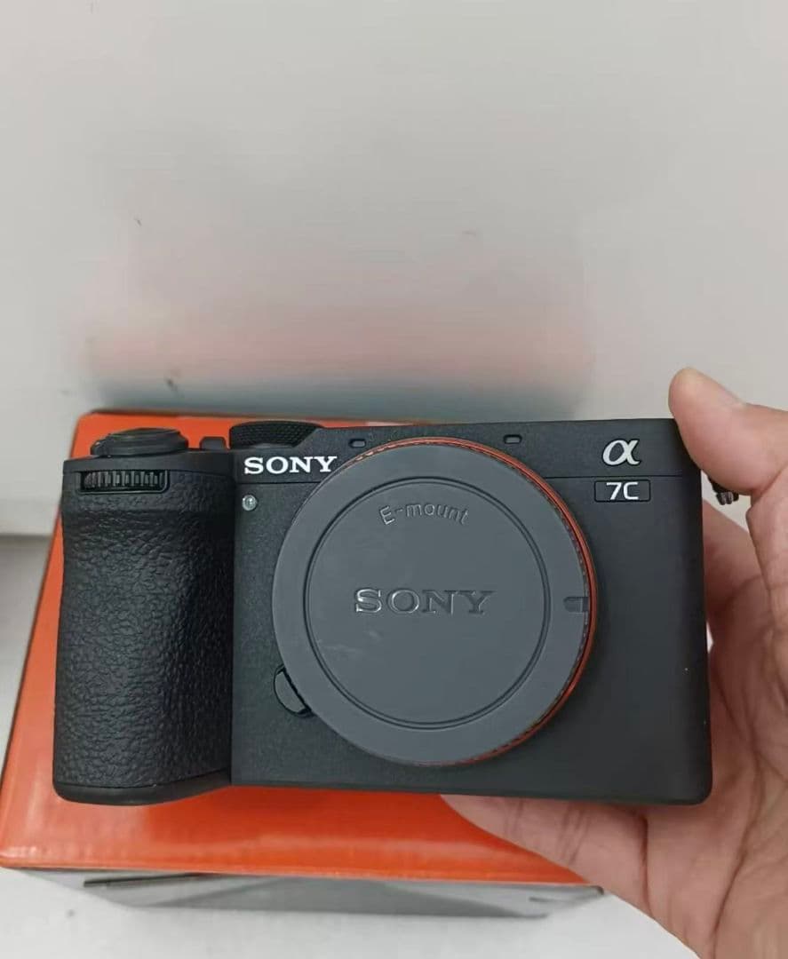 Sony ミラーレス一眼 a7cii α7c2 α7C II | デジタル一眼カメラα（アルファ） | ソニー