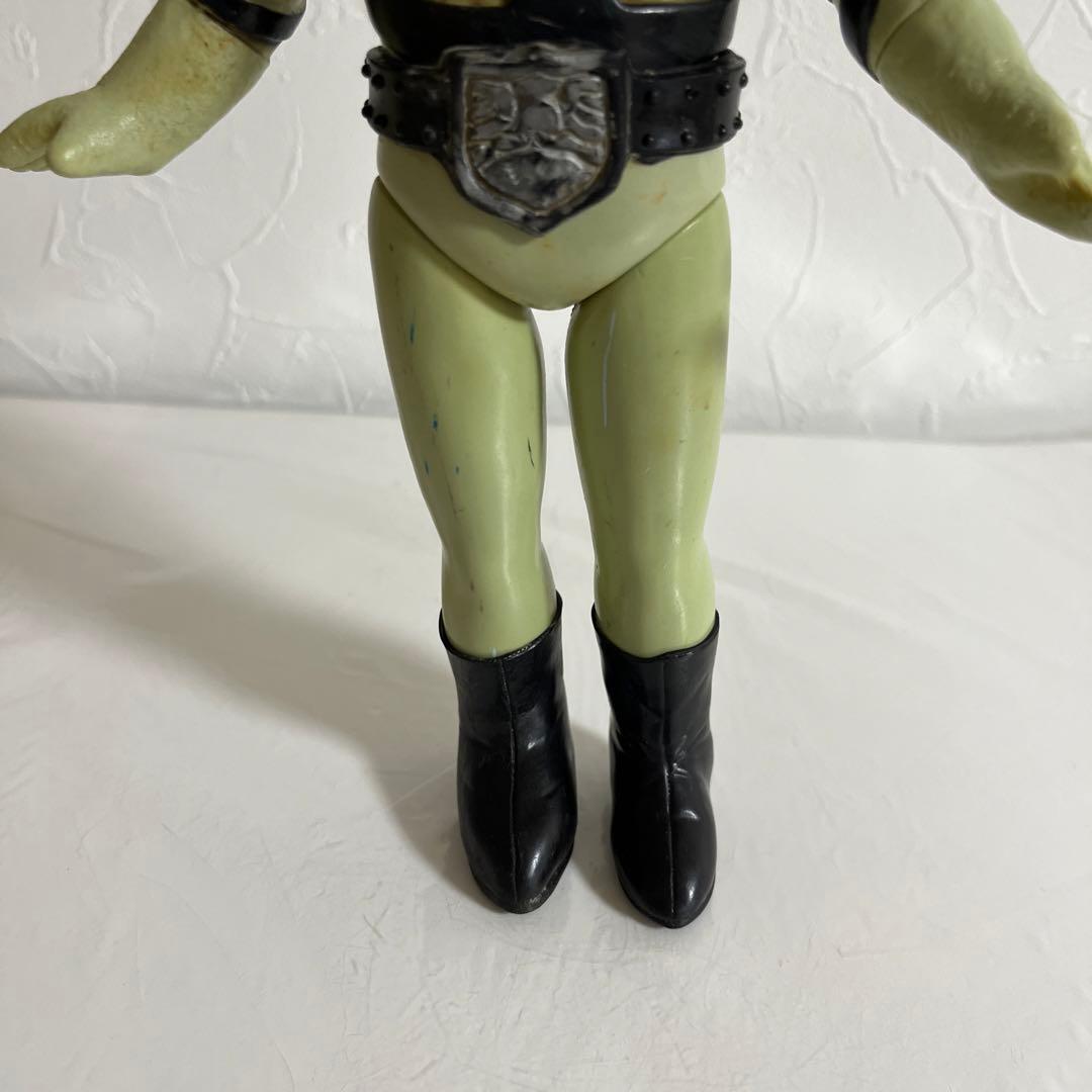 ⚠️当時物・貴重　仮面ライダー　かまきり男　スタンダードサイズ　石森プロ