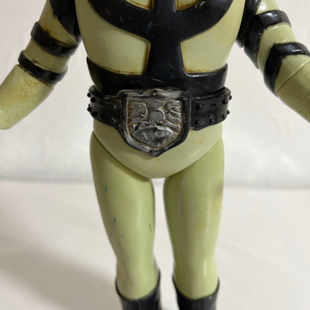 ⚠️当時物・貴重　仮面ライダー　かまきり男　スタンダードサイズ　石森プロ