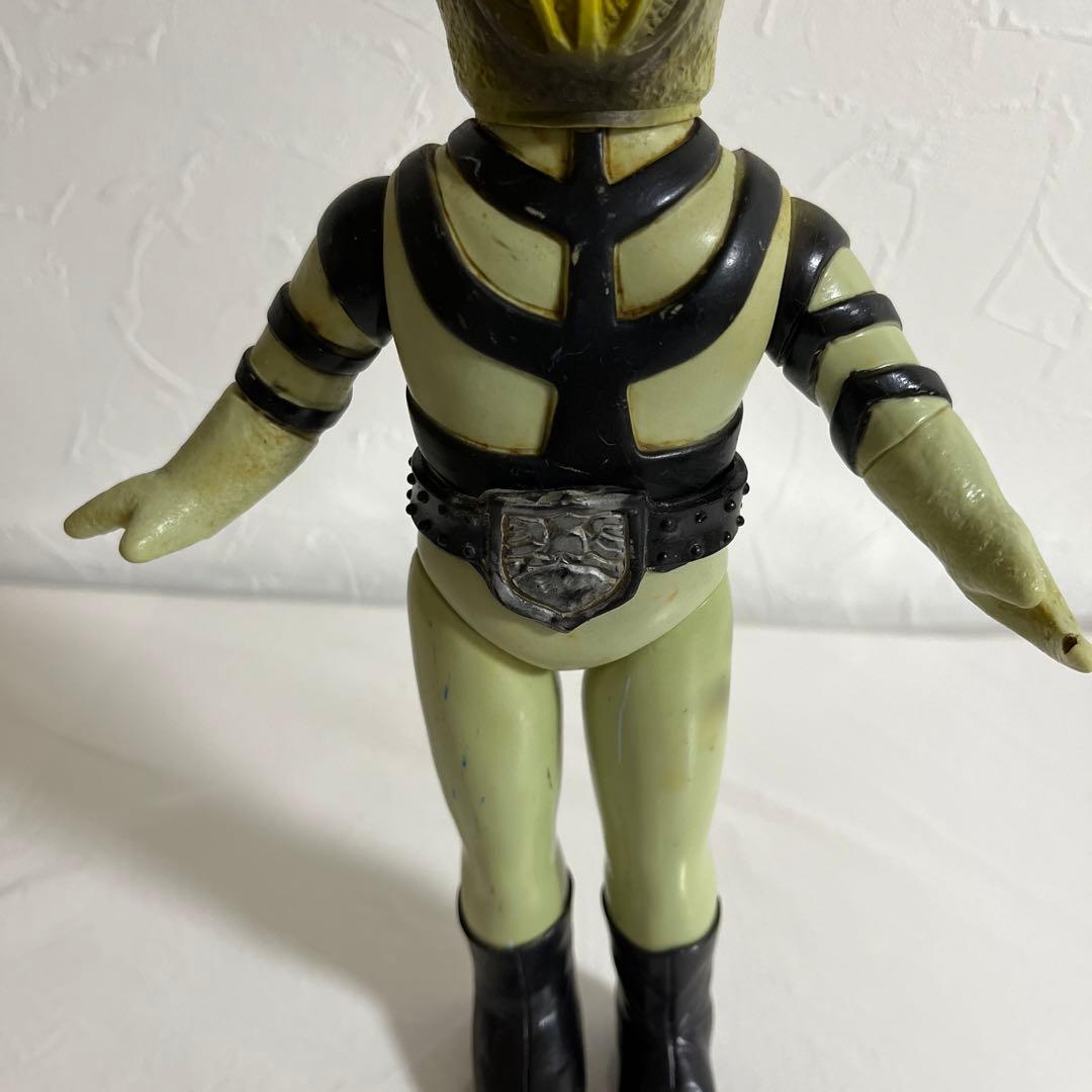 ⚠️当時物・貴重　仮面ライダー　かまきり男　スタンダードサイズ　石森プロ