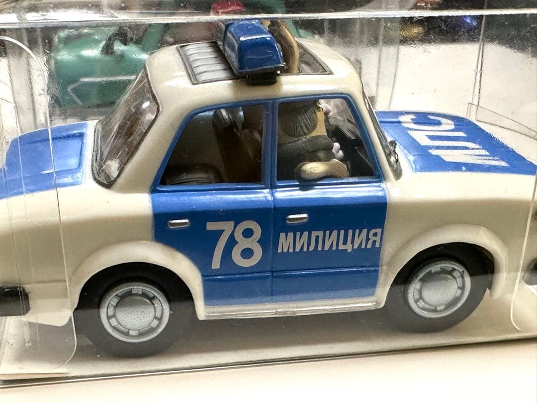 ウサビッチ プルバックカー トイ2台セット　新品