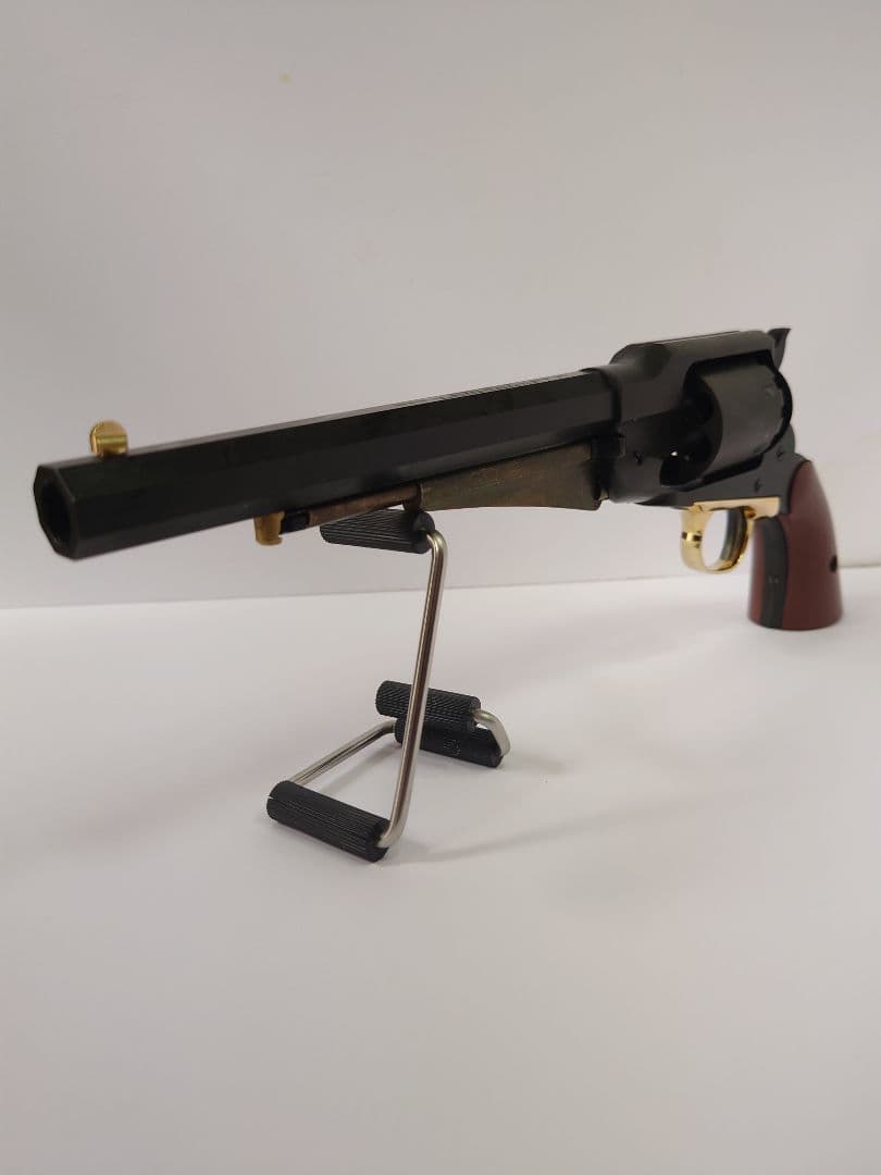 美品！HWS NEW MODEL ARMY REVOLVER