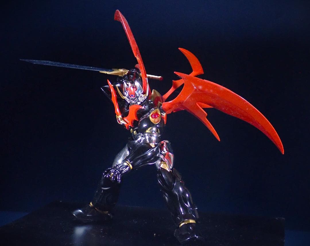 未開封 スーパーロボット超合金 マジンカイザー 超合金Zカラーver