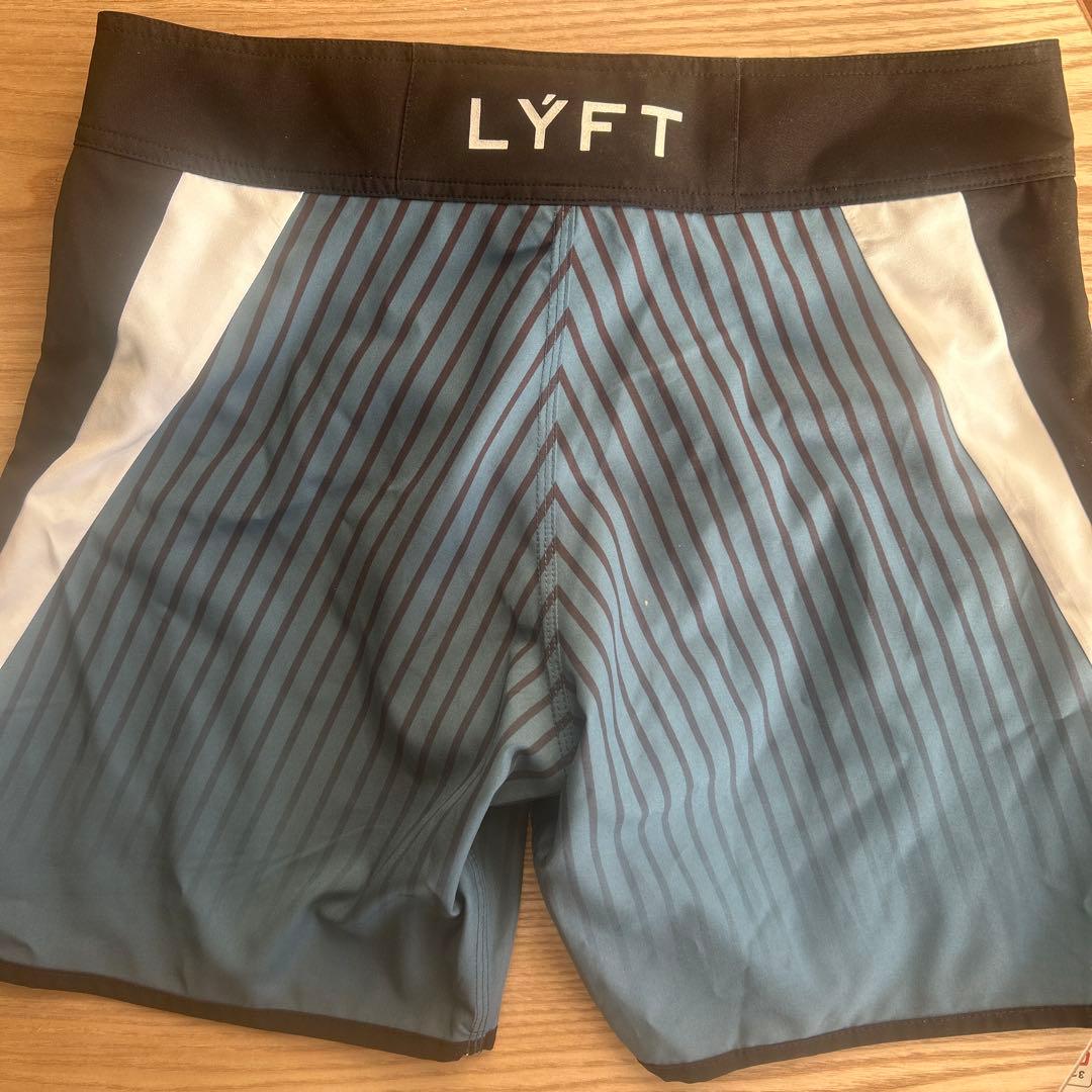 LYFT (リフト)サーフパンツ カネキンモデル ステージショーツ