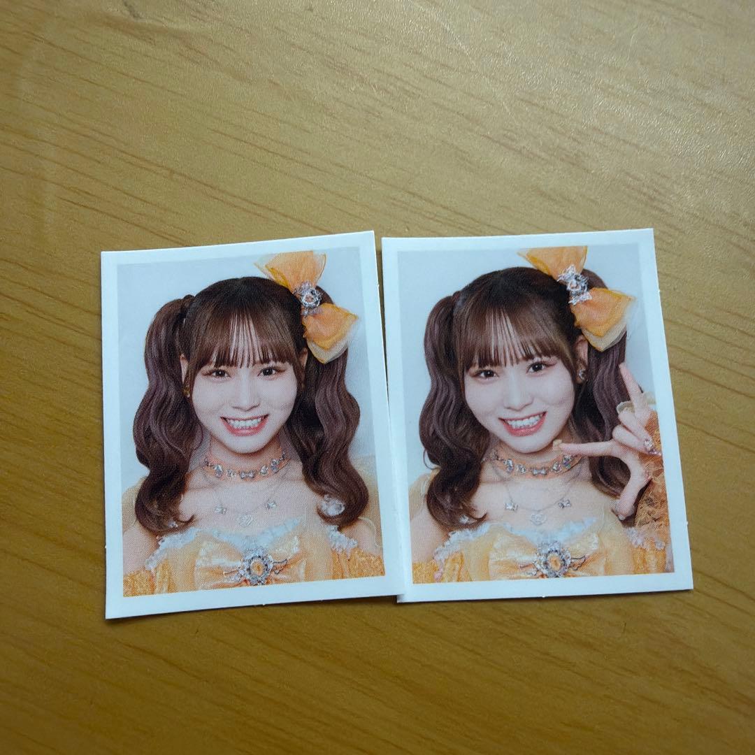 LOVE イコラブ 大場花菜 ID フォト 魔法少女 セミコンプ - メルカリ