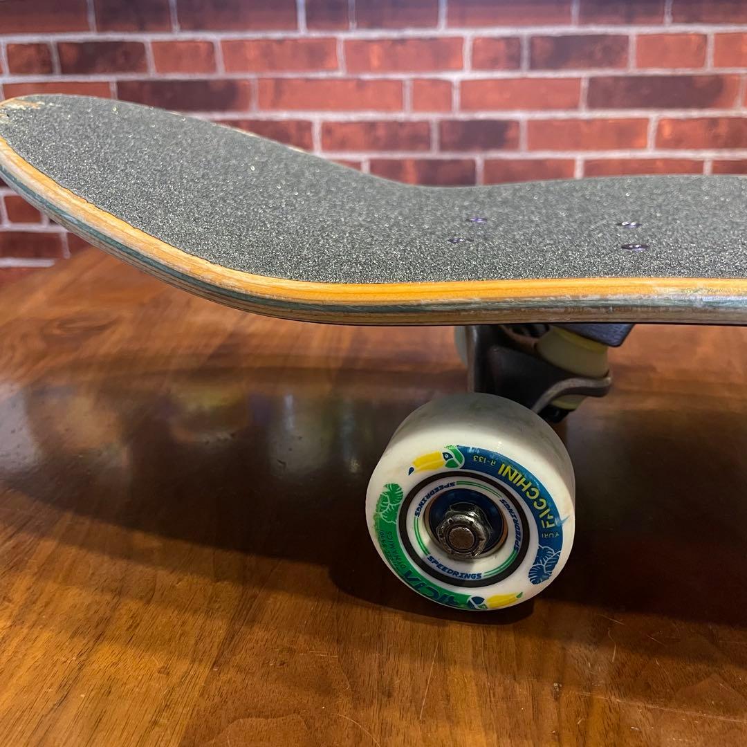 ブラインド　スケボー　スケートボード　コンプリート　サンダー　8インチ 美品