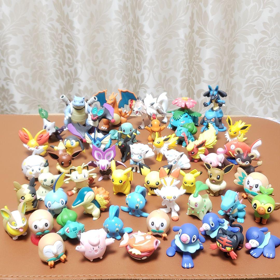 ポケモン フィギュア セット 多数
