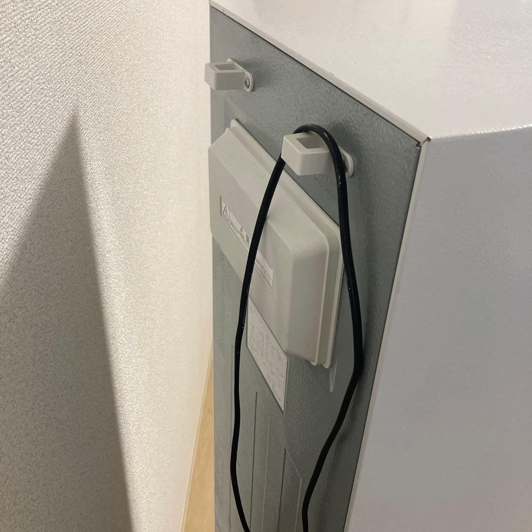 2022年製　アクアAQUA 冷凍庫 AQF-SF10K