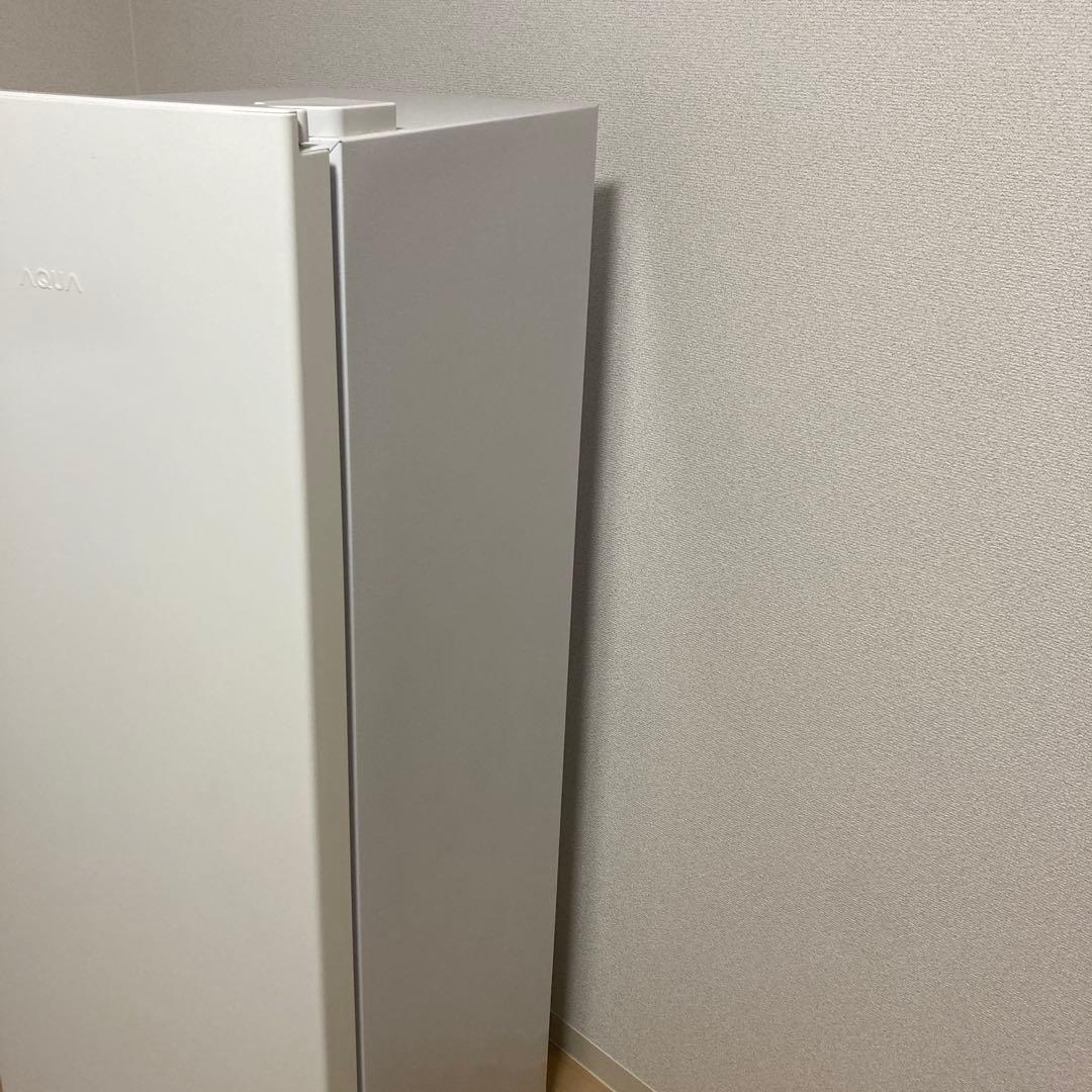 2022年製　アクアAQUA 冷凍庫 AQF-SF10K