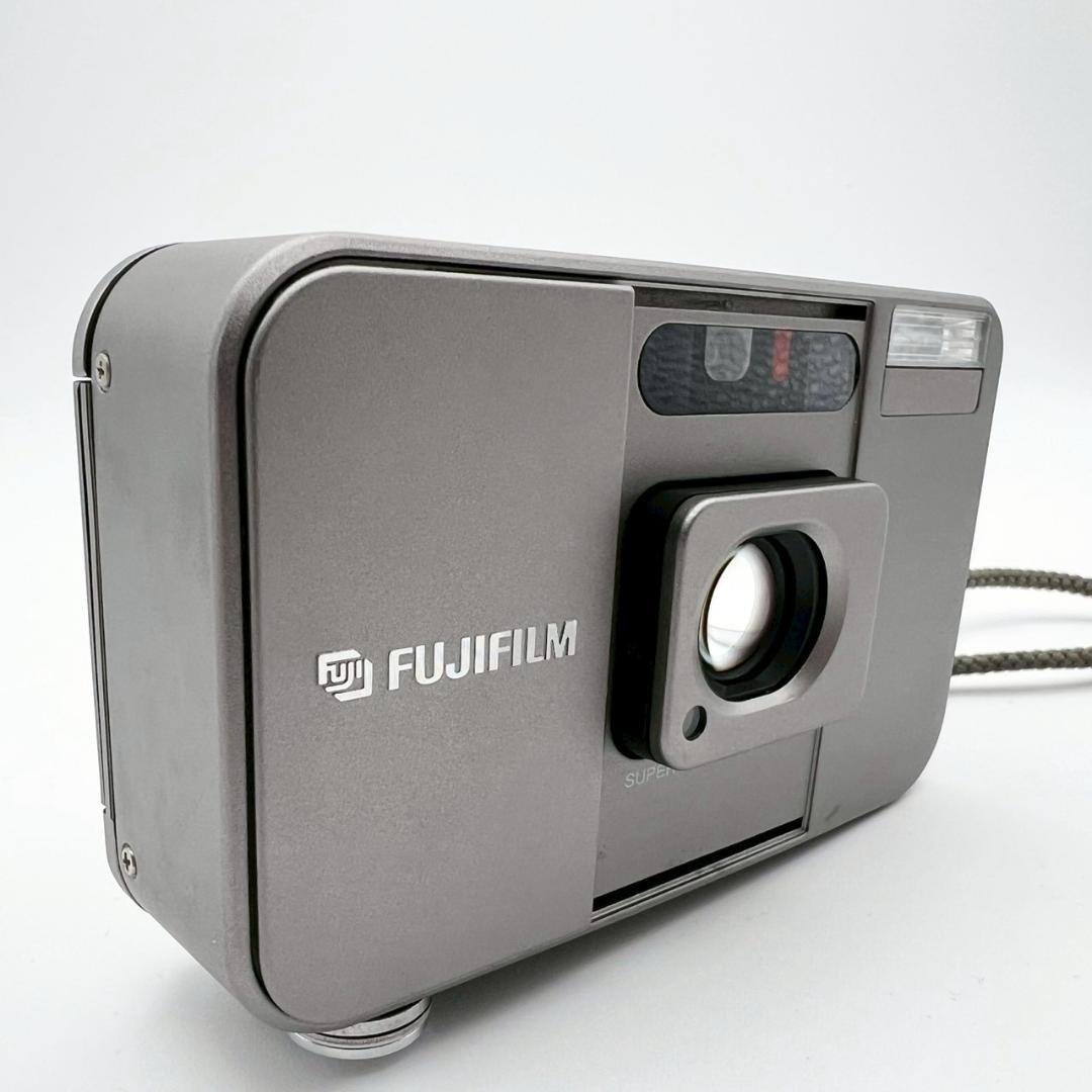 完動品】FUJIFILM CARDIA mini TIARA フィルムカメラ - メルカリ