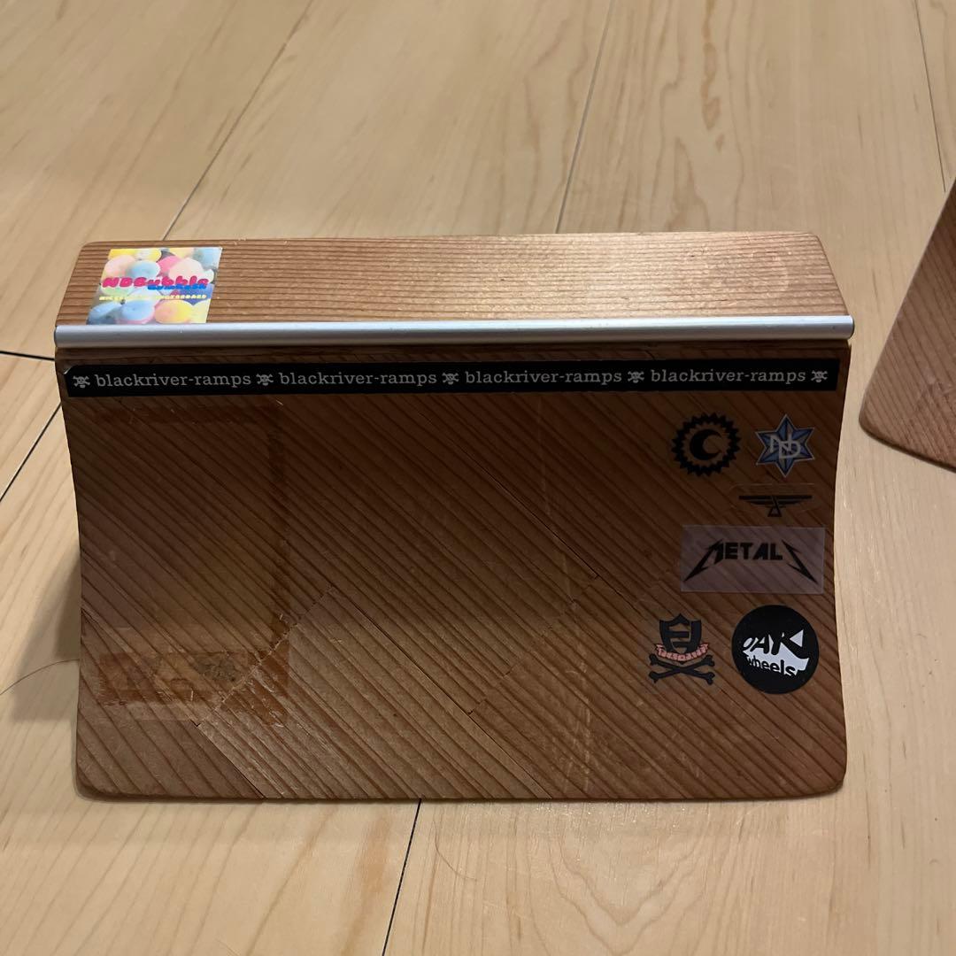 ブラックリバー　black 指スケ　クォーターロウ　R