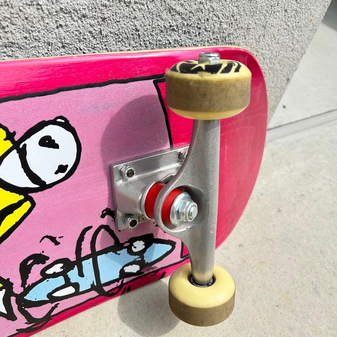 スケボー　SERVOLD コンプリート