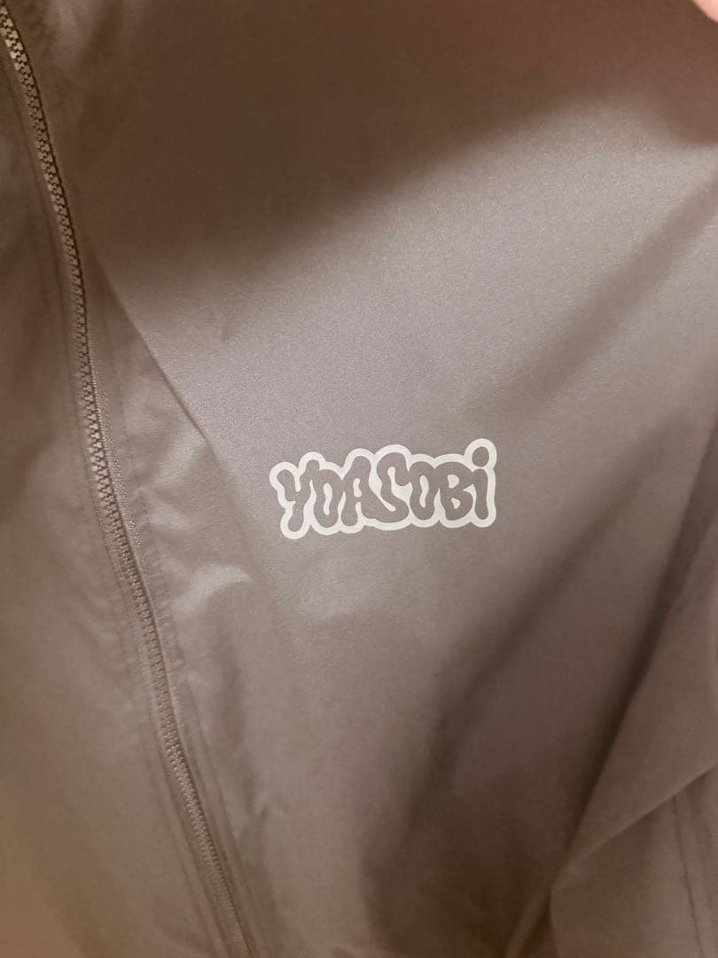 K*。様 【限定ショッパー付】 YOASOBI 超現実トラックジャケット Lサイ